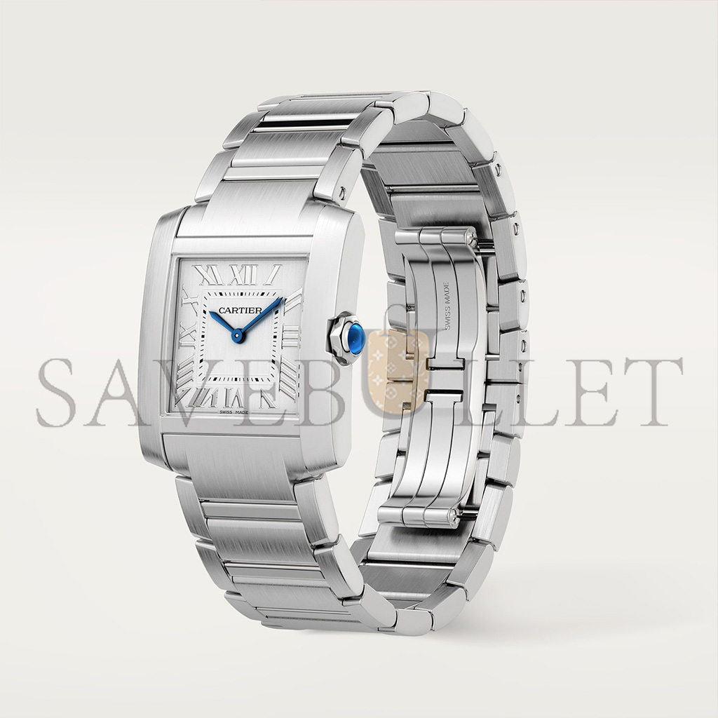 Ca*t*er tank franÇaise watch wsta0074